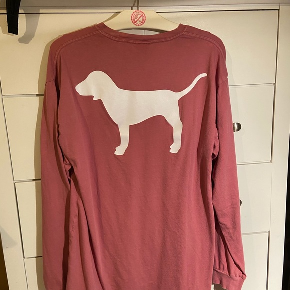PINK long sleeve - Picture 2 of 3